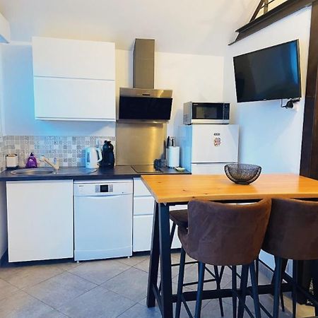 Charmant Studio Pouvant Accueillir 4 Personnes Anglet Exteriör bild